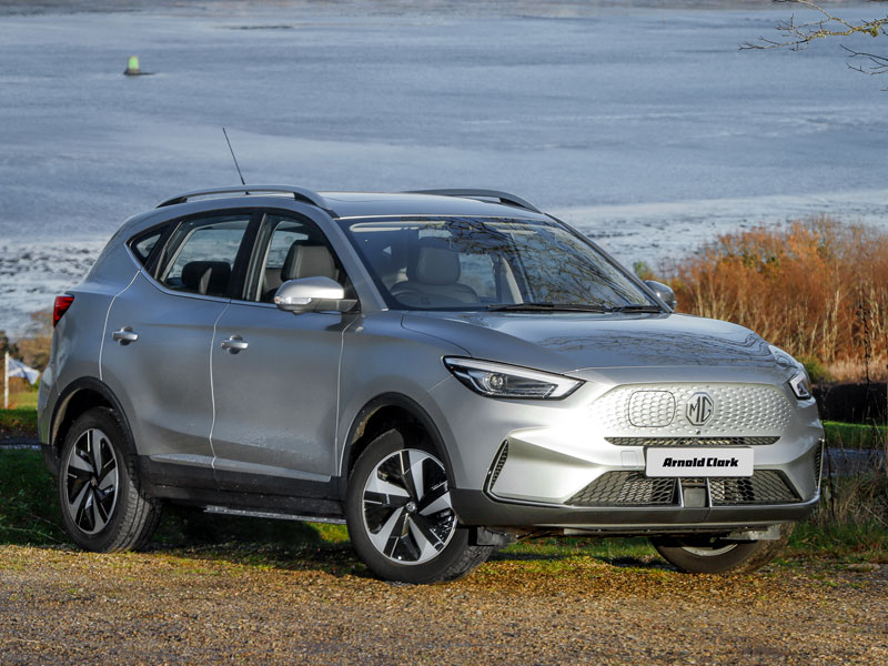 New MG ZS Cars for sale Arnold Clark